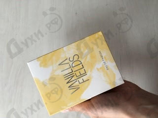 Отзыв Coty Vanilla Fields Купить Vanilla Fields от Coty