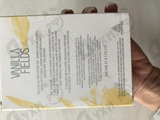 Духи Vanilla Fields от Coty