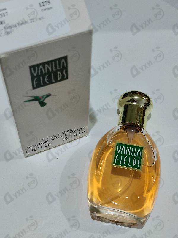 Отзыв Coty Vanilla Fields Купить Vanilla Fields от Coty