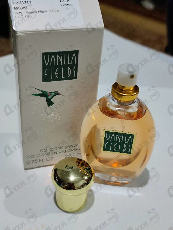 Купить Vanilla Fields от Coty