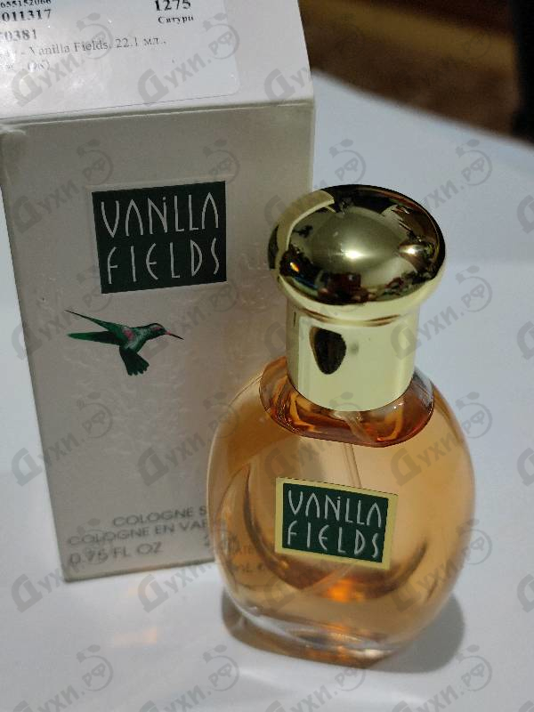 Отзывы Coty Vanilla Fields Духи Vanilla Fields от Coty