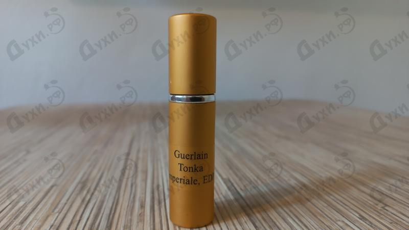 Духи Tonka Imperiale от Guerlain
