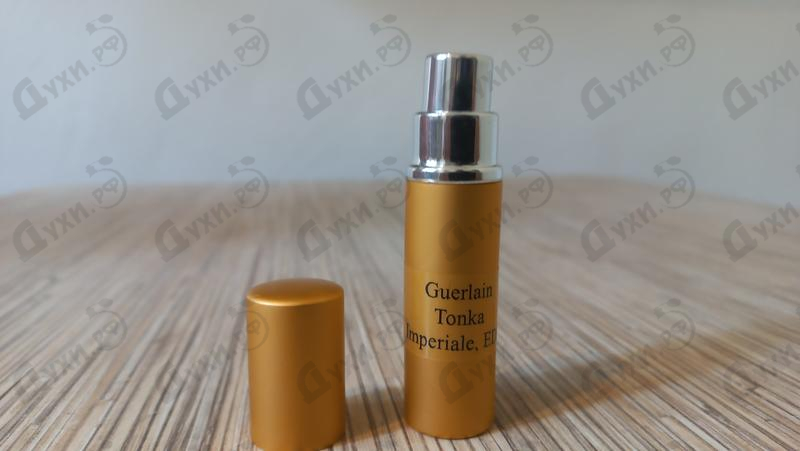 Духи Tonka Imperiale от Guerlain