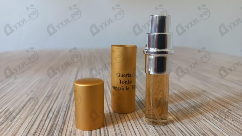 Парфюмерия Tonka Imperiale от Guerlain