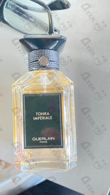 Духи Tonka Imperiale от Guerlain