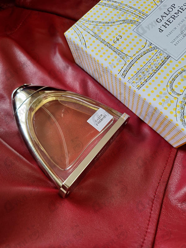 Парфюмерия Hermes Galop D'hermes