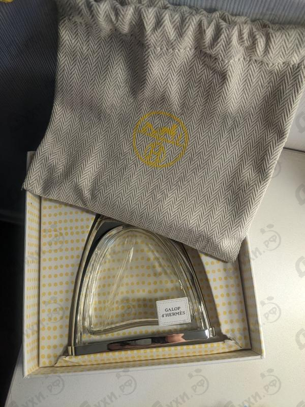 Отзыв Hermes Galop D'hermes Парфюмерия Galop D'hermes от Hermes