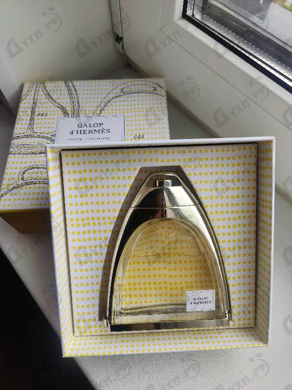 Отзывы Hermes Galop D'hermes