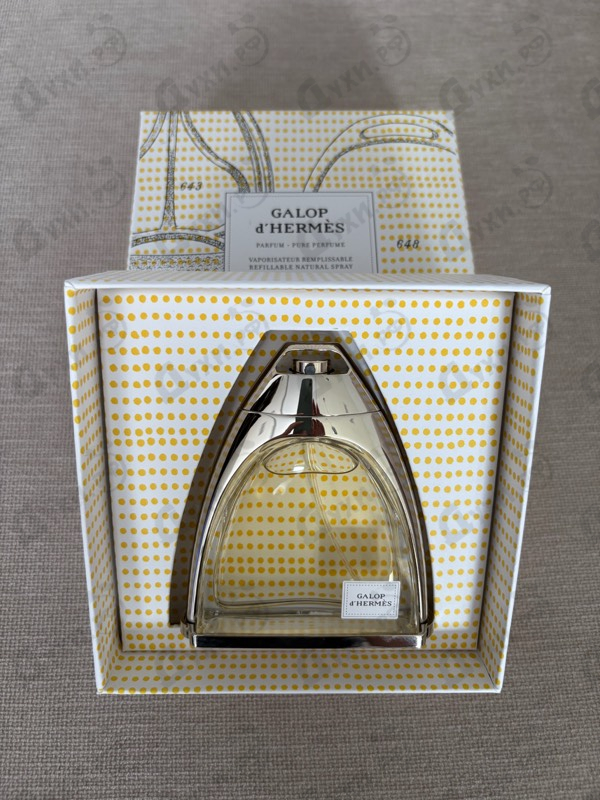 Духи Galop D'hermes от Hermes