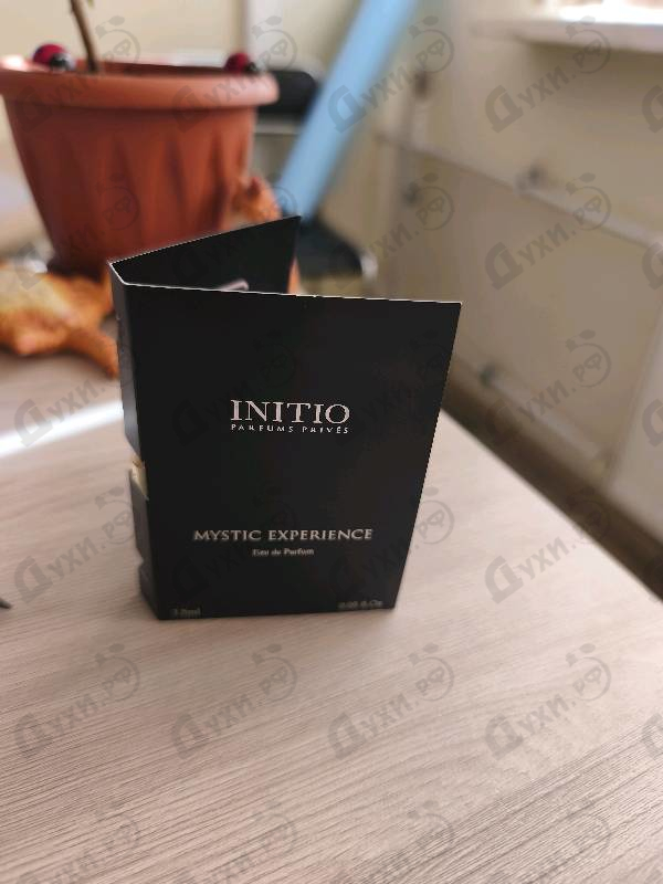 Отзывы Initio Mystic Experience