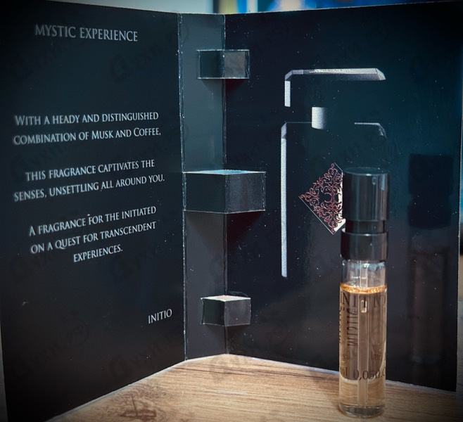 Духи Mystic Experience от Initio