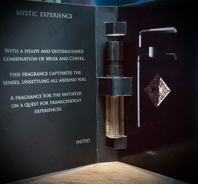 Парфюмерия Mystic Experience от Initio