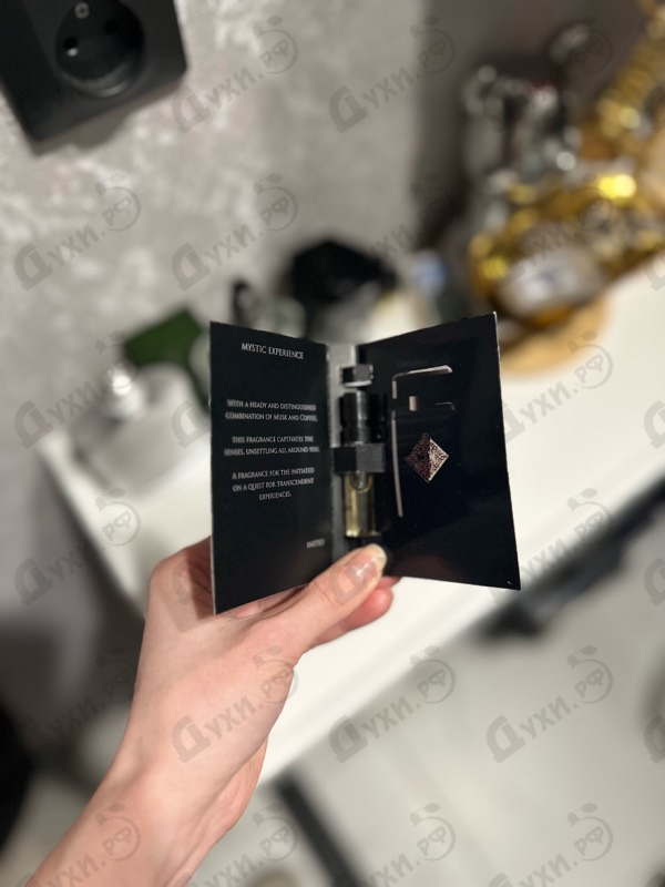 Парфюмерия Mystic Experience от Initio