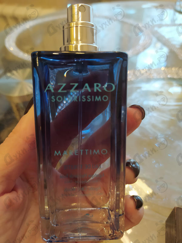 Отзыв Azzaro Solarissimo Marettimo Купить Solarissimo Marettimo от Azzaro