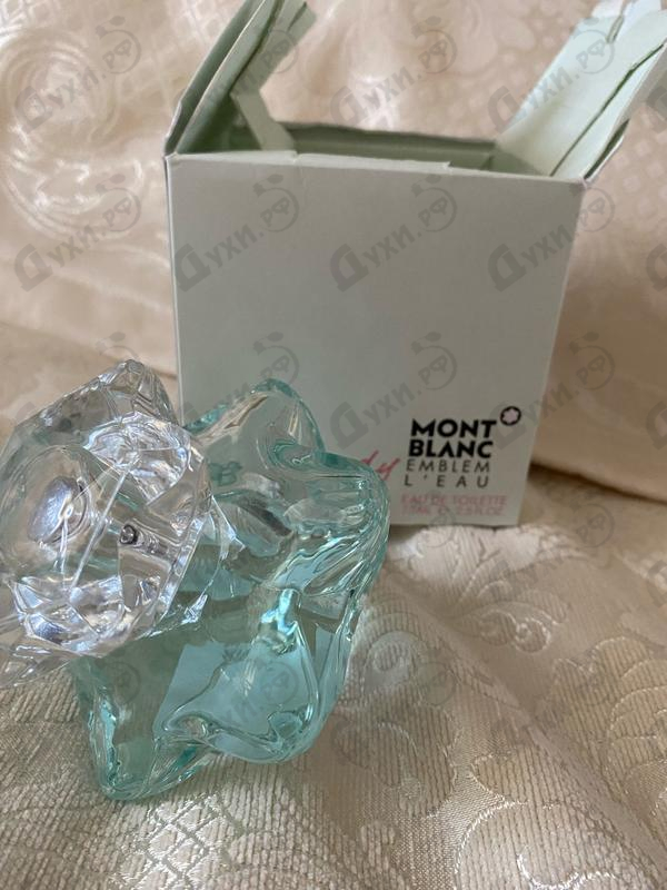 Отзывы Mont Blanc Lady Emblem L'eau