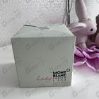 Духи Lady Emblem L'eau от Mont Blanc