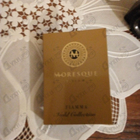 Духи Fiamma от Moresque