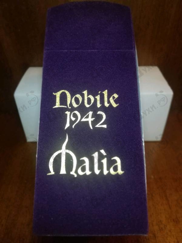 Духи Malia от Nobile 1942