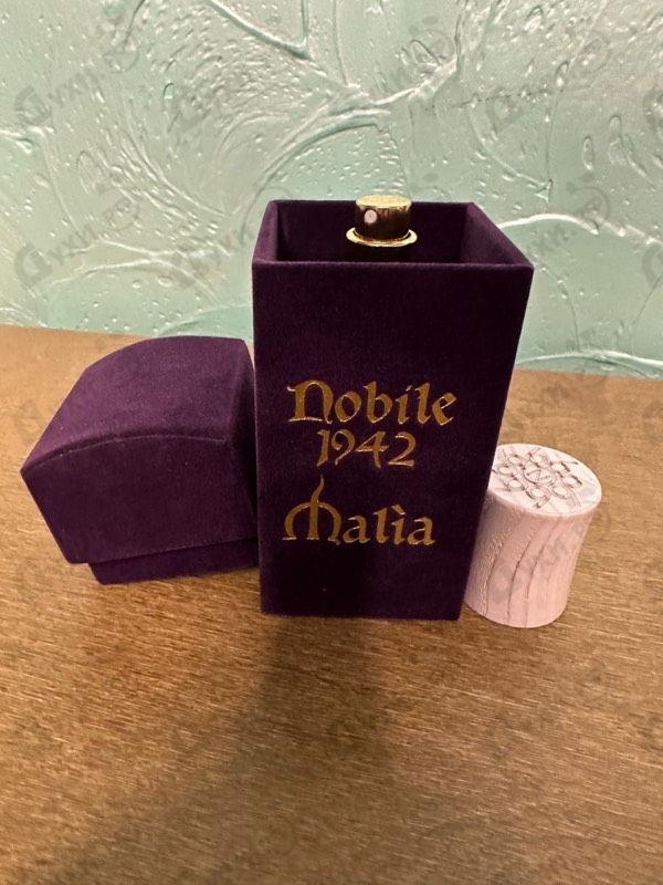 Парфюмерия Malia от Nobile 1942