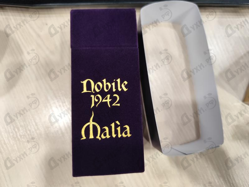 Парфюмерия Malia от Nobile 1942
