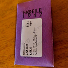 Отзыв Nobile 1942 Malia