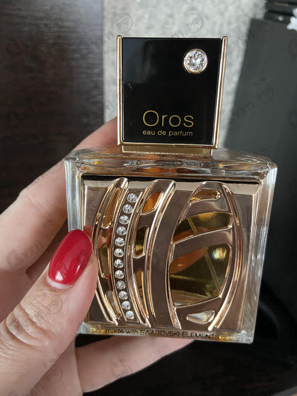 Парфюмерия Pour Femme от Oros