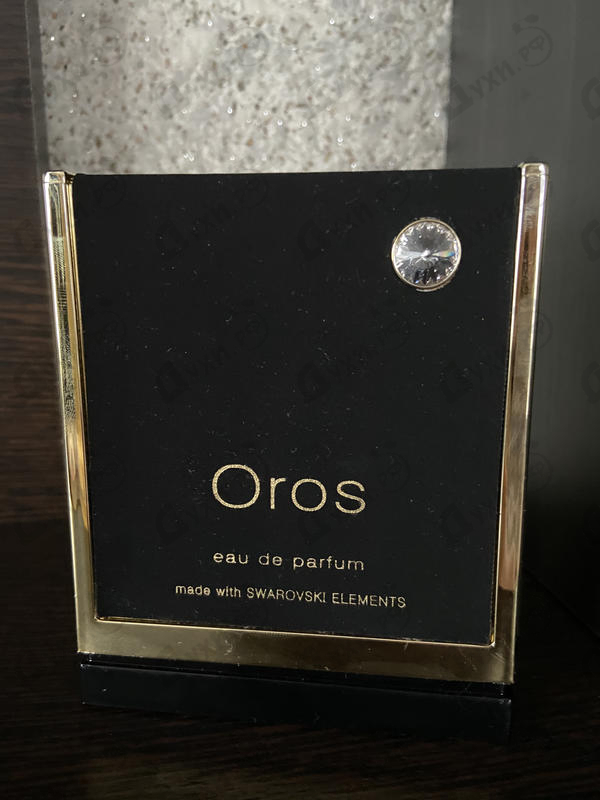 Парфюмерия Pour Femme от Oros