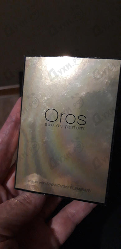 Духи Pour Femme от Oros