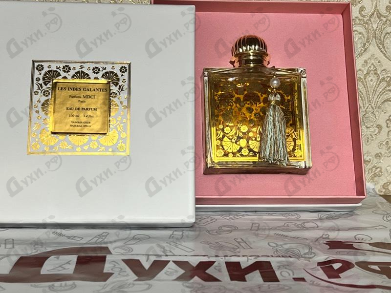 Купить Les Indes Galantes от Mdci Parfums