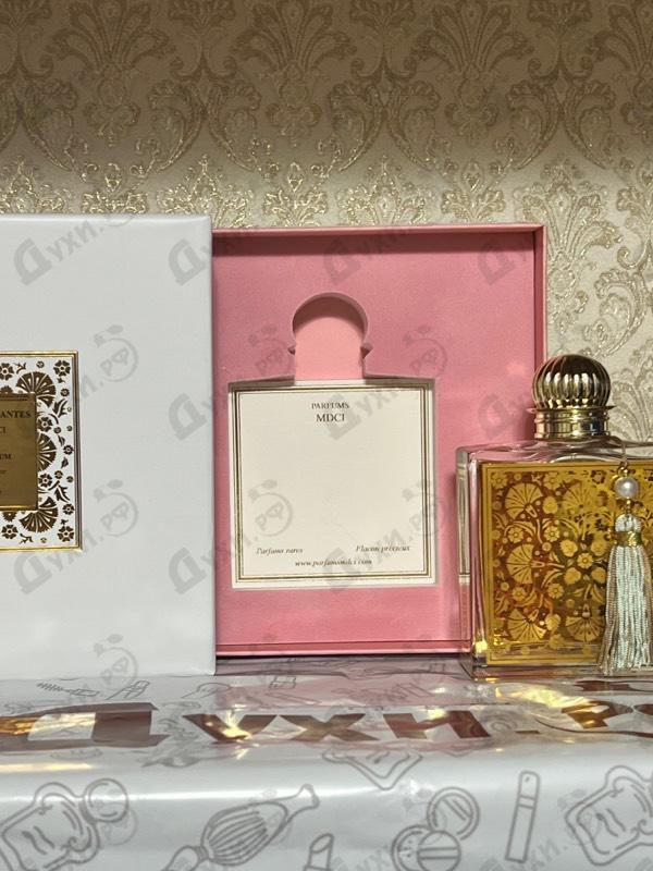 Купить Les Indes Galantes от Mdci Parfums