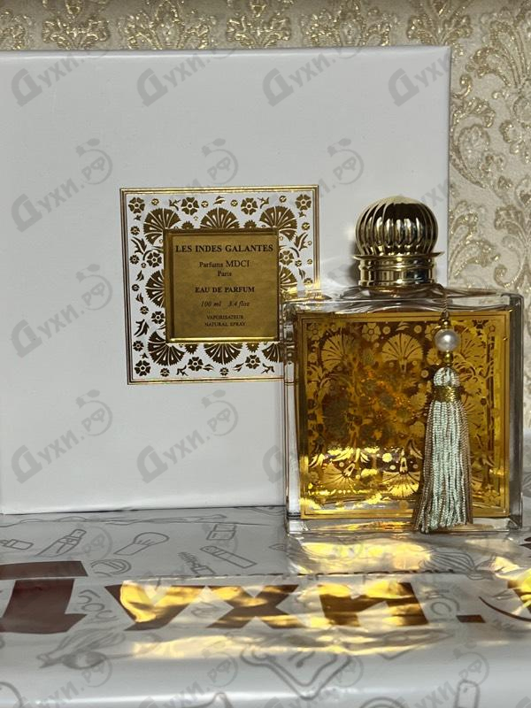 Парфюмерия Les Indes Galantes от Mdci Parfums