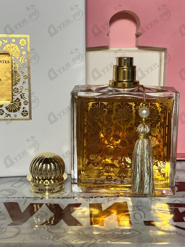 Парфюмерия Les Indes Galantes от Mdci Parfums