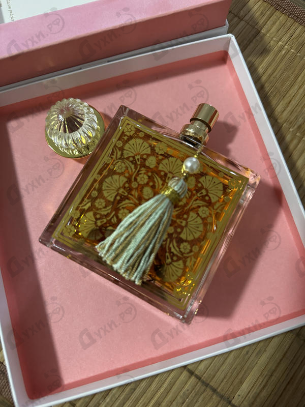 Парфюмерия Les Indes Galantes от Mdci Parfums