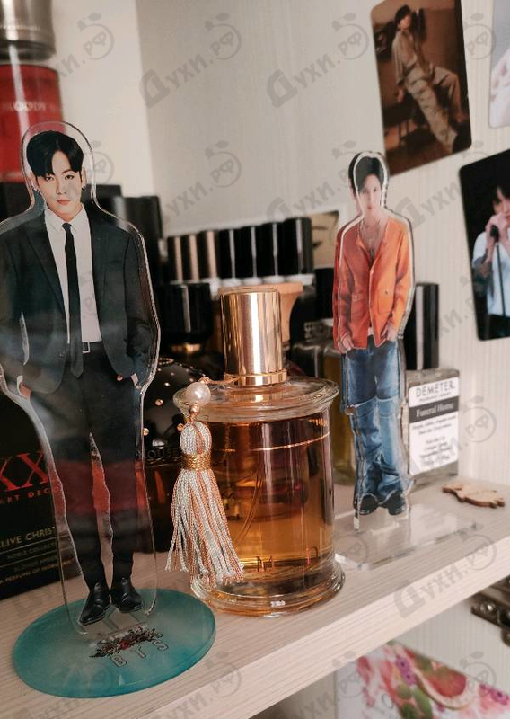 Отзывы Mdci Parfums Les Indes Galantes