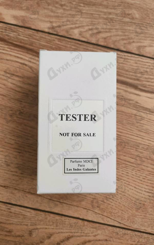 Парфюмерия Mdci Parfums Les Indes Galantes