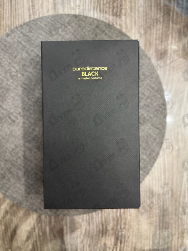 Парфюмерия Puredistance Black