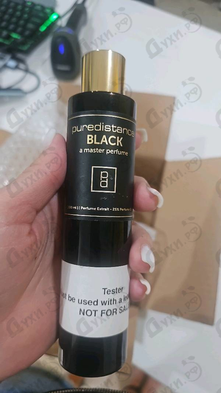 Купить Black от Puredistance