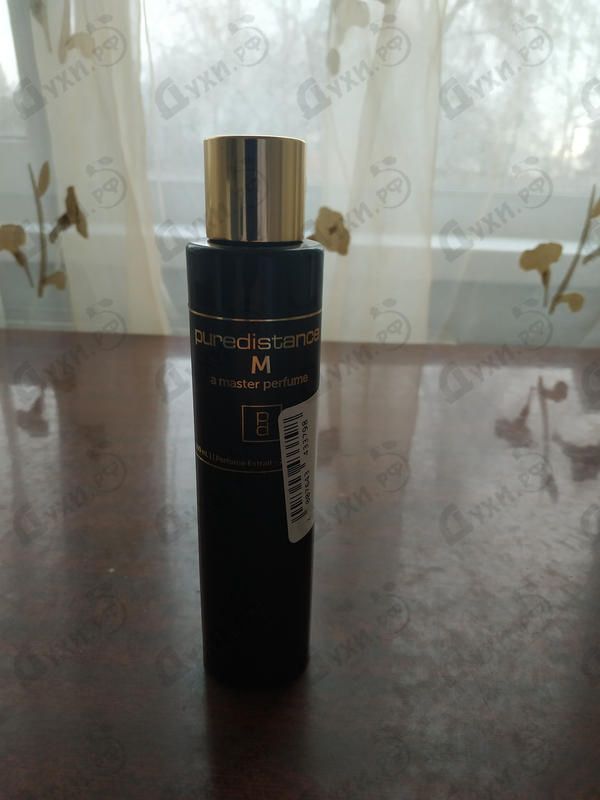 Духи M от Puredistance