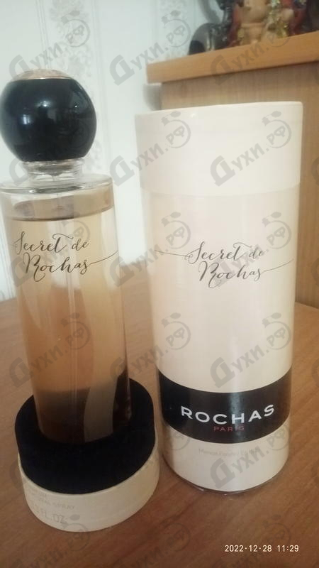 Купить Rochas Secret De Rochas