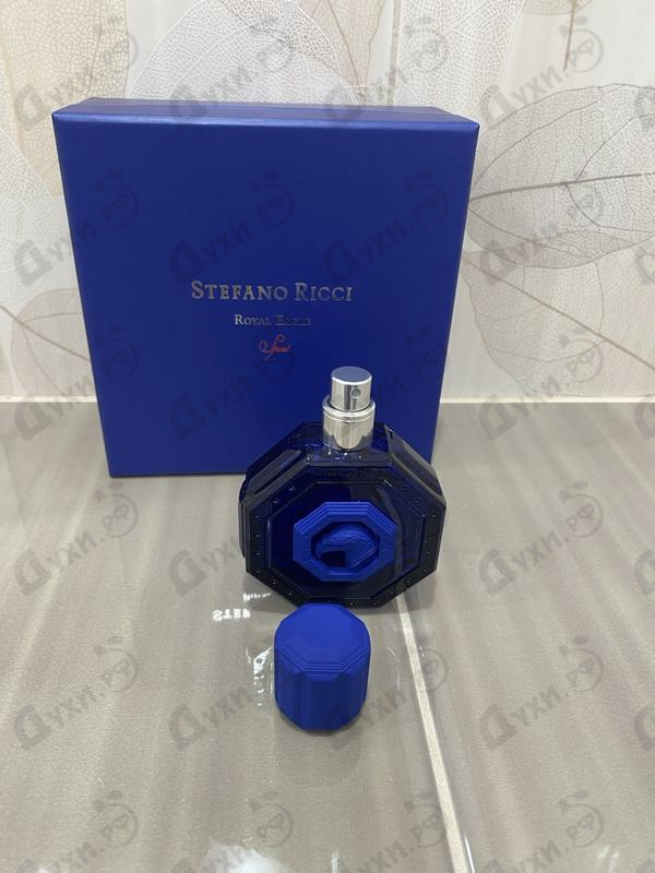 Духи Royal Eagle Sport от Stefano Ricci