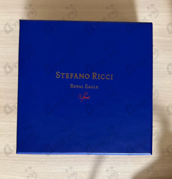 Духи Royal Eagle Sport от Stefano Ricci