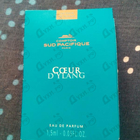 Духи Coeur D'ylang от Sud Pacifique