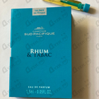 Отзыв Sud Pacifique Rhum & Tabac