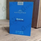 Отзыв Sud Pacifique Rhum & Tabac