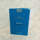 Отзыв Sud Pacifique Rhum & Tabac