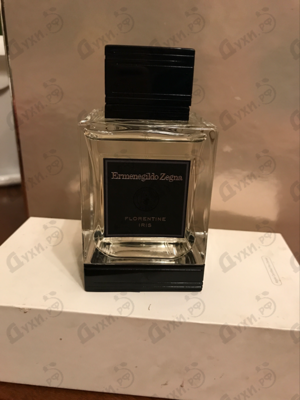 Духи Florentine Iris от Zegna