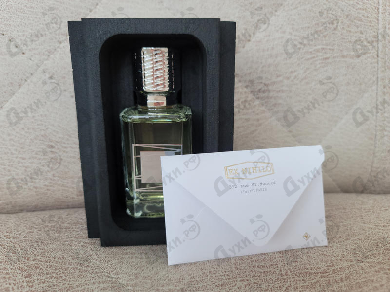 Купить Citizen X от Ex Nihilo