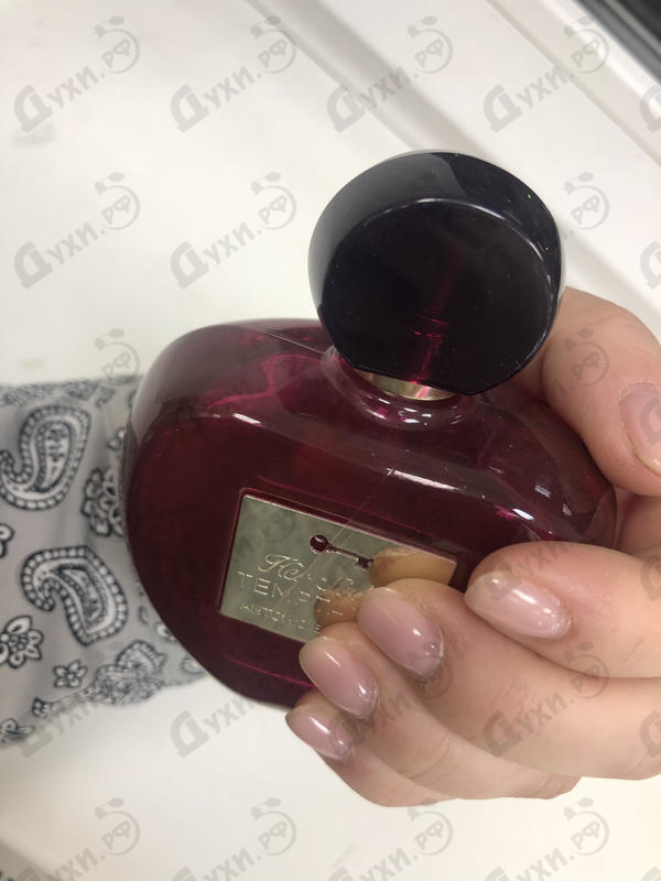 Парфюмерия Her Secret Temptation от Antonio Banderas Парфюмерия Antonio Banderas Her Secret Temptation