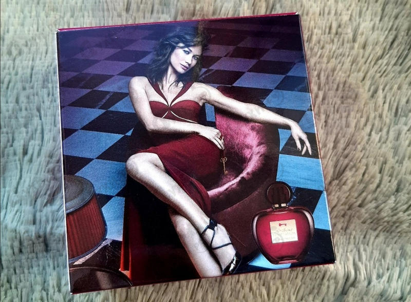 Парфюмерия Antonio Banderas Her Secret Temptation Купить Her Secret Temptation от Antonio Banderas