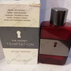 Отзывы Antonio Banderas The Secret Temptation